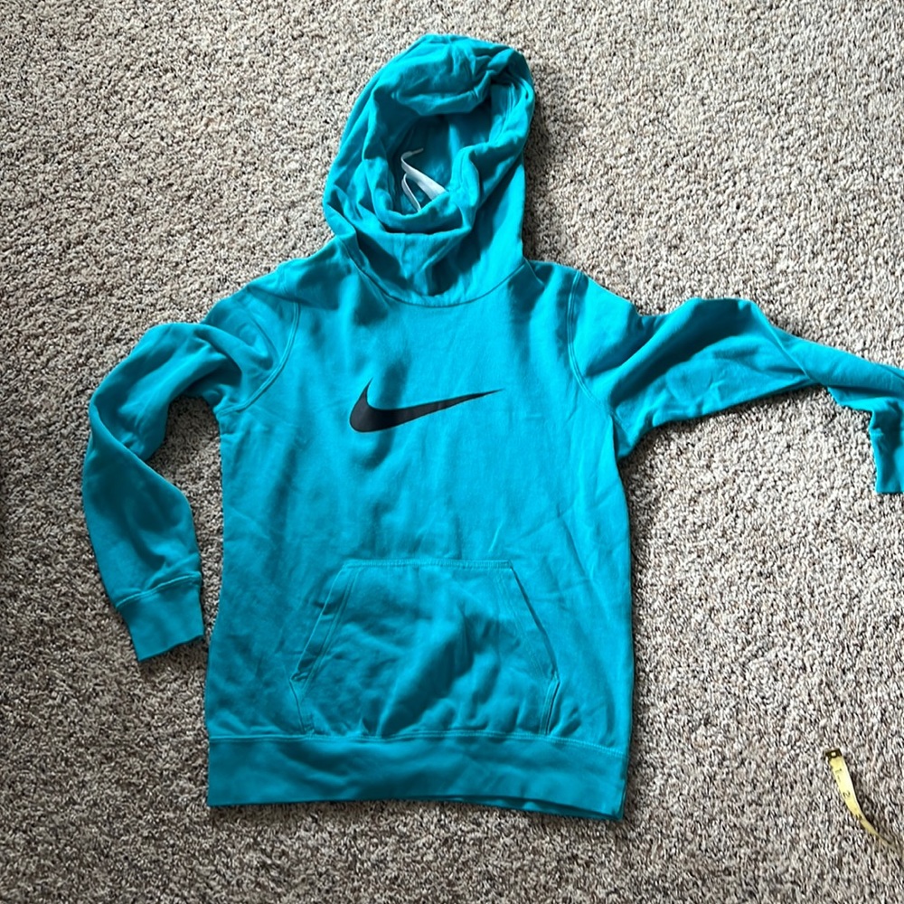 Women’s nike cowl-neck hoodie